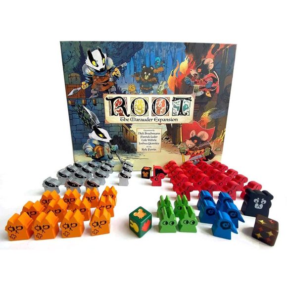 Root: The Marauder Expansion - Picture 2 of 5
